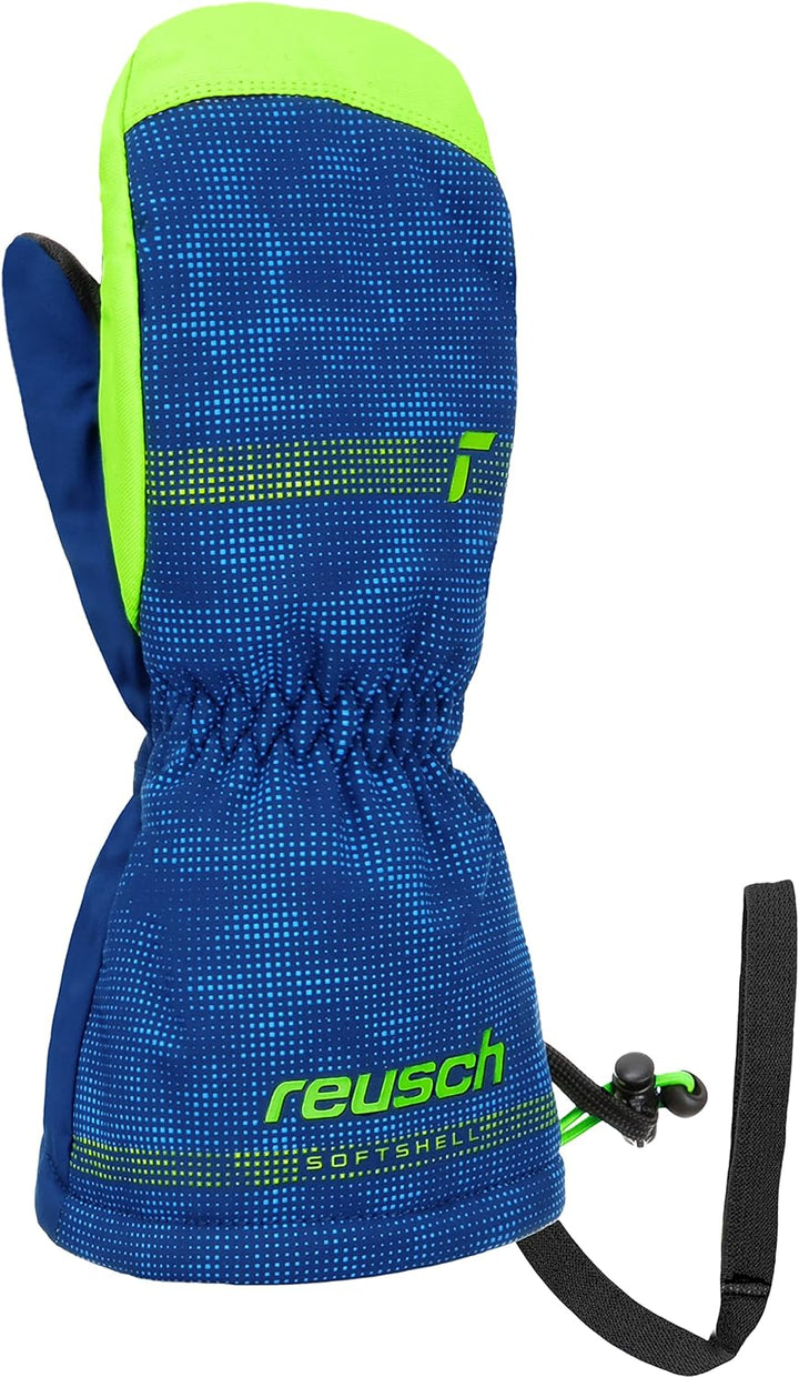 Reusch Unisex Baby Maxi R-tex Xt Fäustling Wasserdicht Warme Skihandschuhe Alltagshandschuhe Schnee