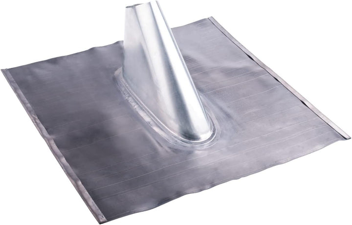 DUR-line BZ XL - Bleiziegel - einteilig für die Dachabdichtung an Antennenmaste für bis zu Ø 60 mm -
