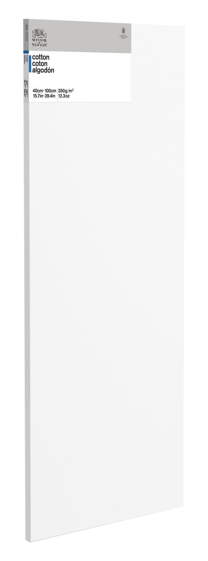 Winsor &amp; Newton 6201065 - Keilrahmen " Classic " 3-fach grundiert 350 g/m², Leistendicke 19 mm, Baum