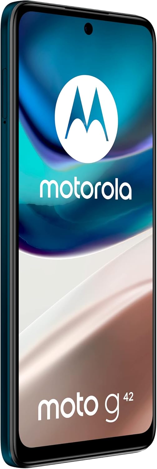 Motorola Moto G42 128GB/4GB RAM Dual-SIM atlantic-green Atlantic Green G42, Atlantic Green G42