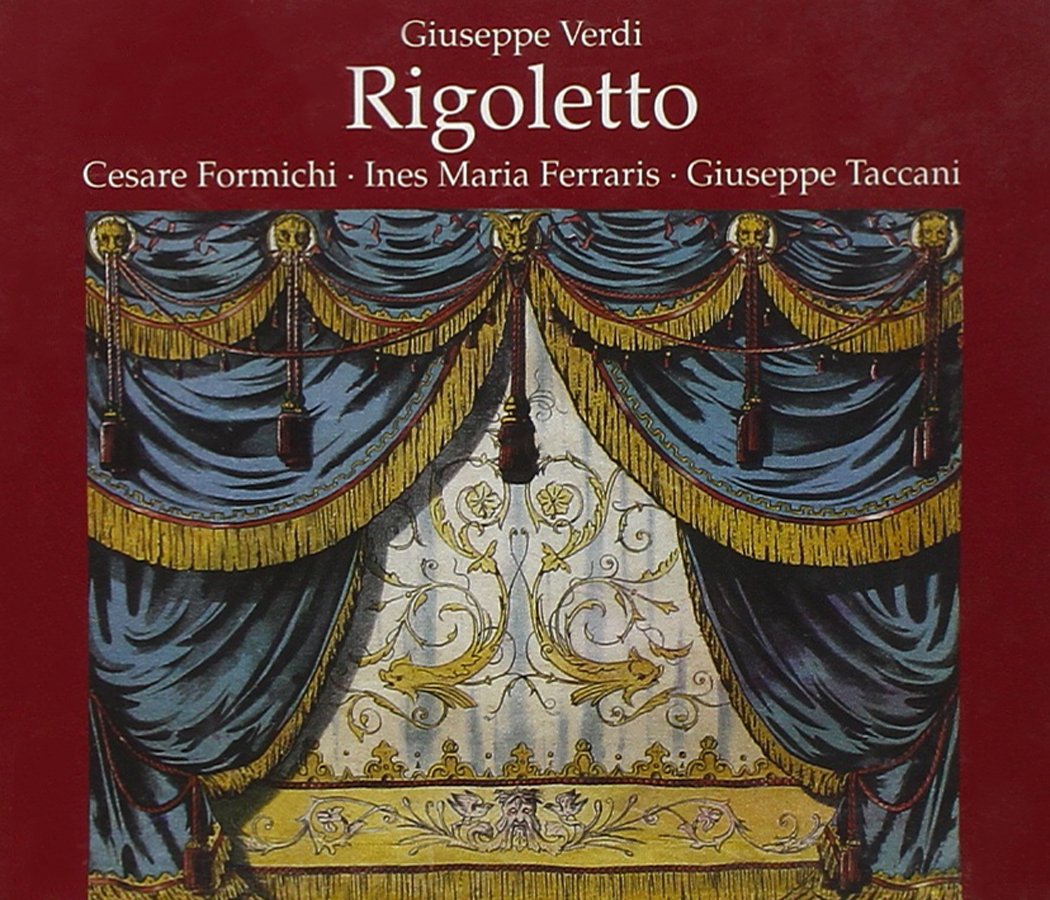 Recital (Aufnahme 1924)