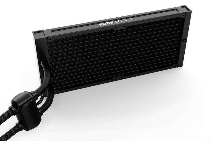 be quiet! Pure Loop 2 FX 280mm BW014, Black