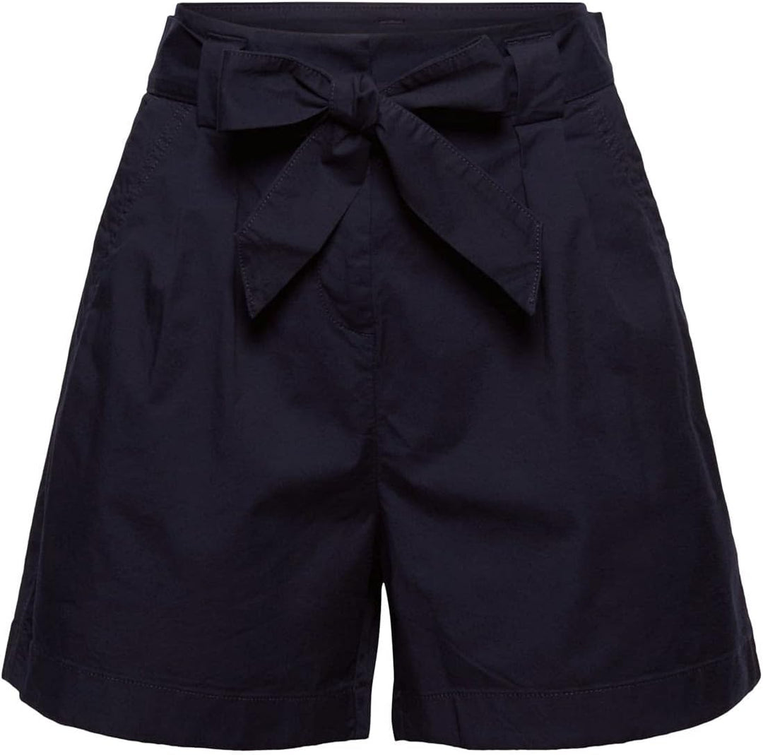 ESPRIT Damen Shorts 031ee1c319 36 400/Navy, 36 400/Navy