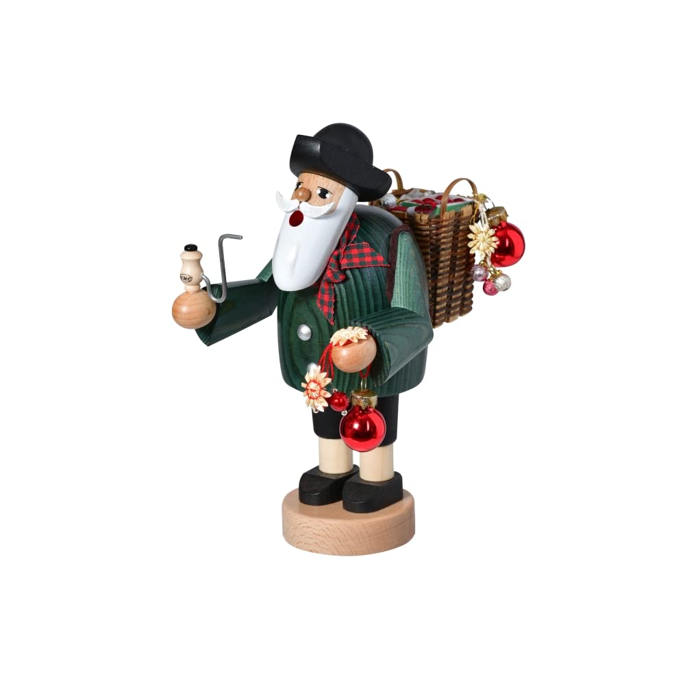 KWO Räuchermännchen Thüringer Hausierer - 20 cm