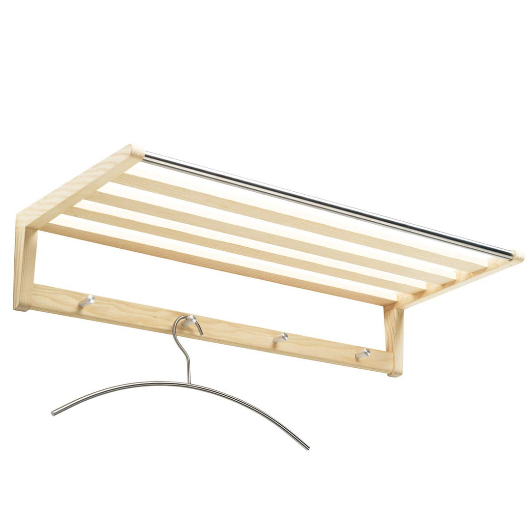 Wandgarderobe GASTON - (40029-W)