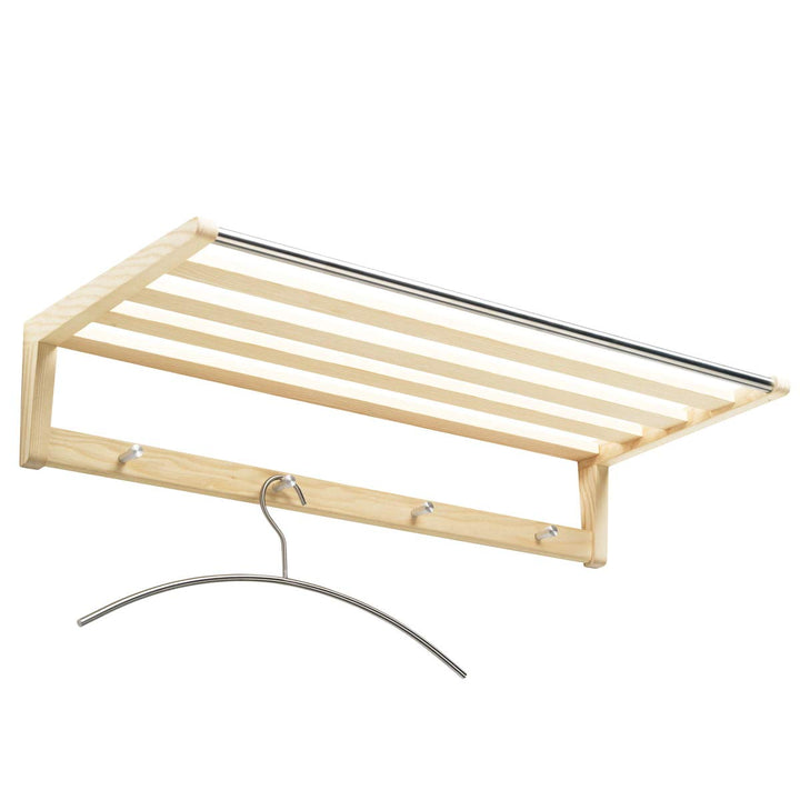 Wandgarderobe GASTON - (40029-W)