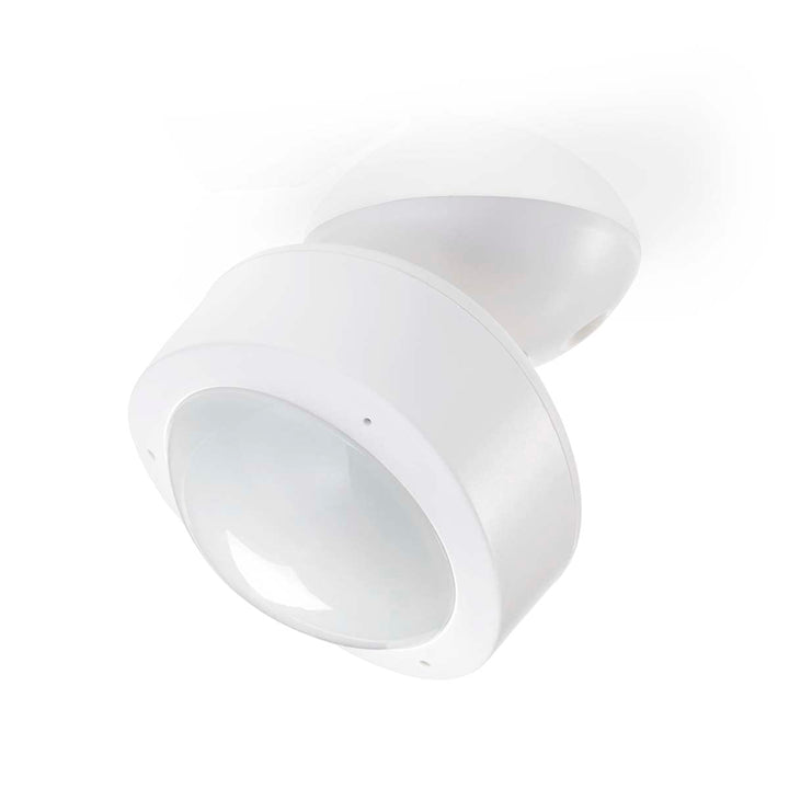 Nedis WIFISM10WT WLAN Smart Bewegungssensor, Weiss, USB, USB