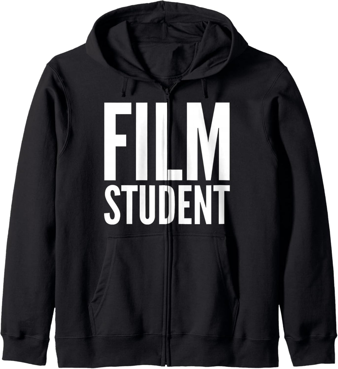 Filmstudent Kapuzenjacke