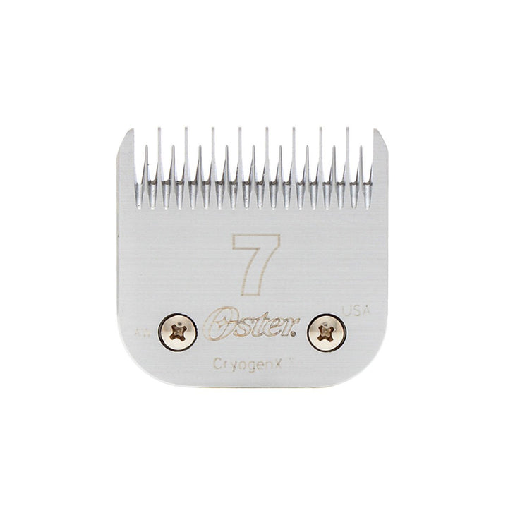 Oster 78919-056 Scherkopf Nummer 7 Length 3,2 mm Scherkopf 7; Schnittlänge 3,2 mm, Scherkopf 7; Schn