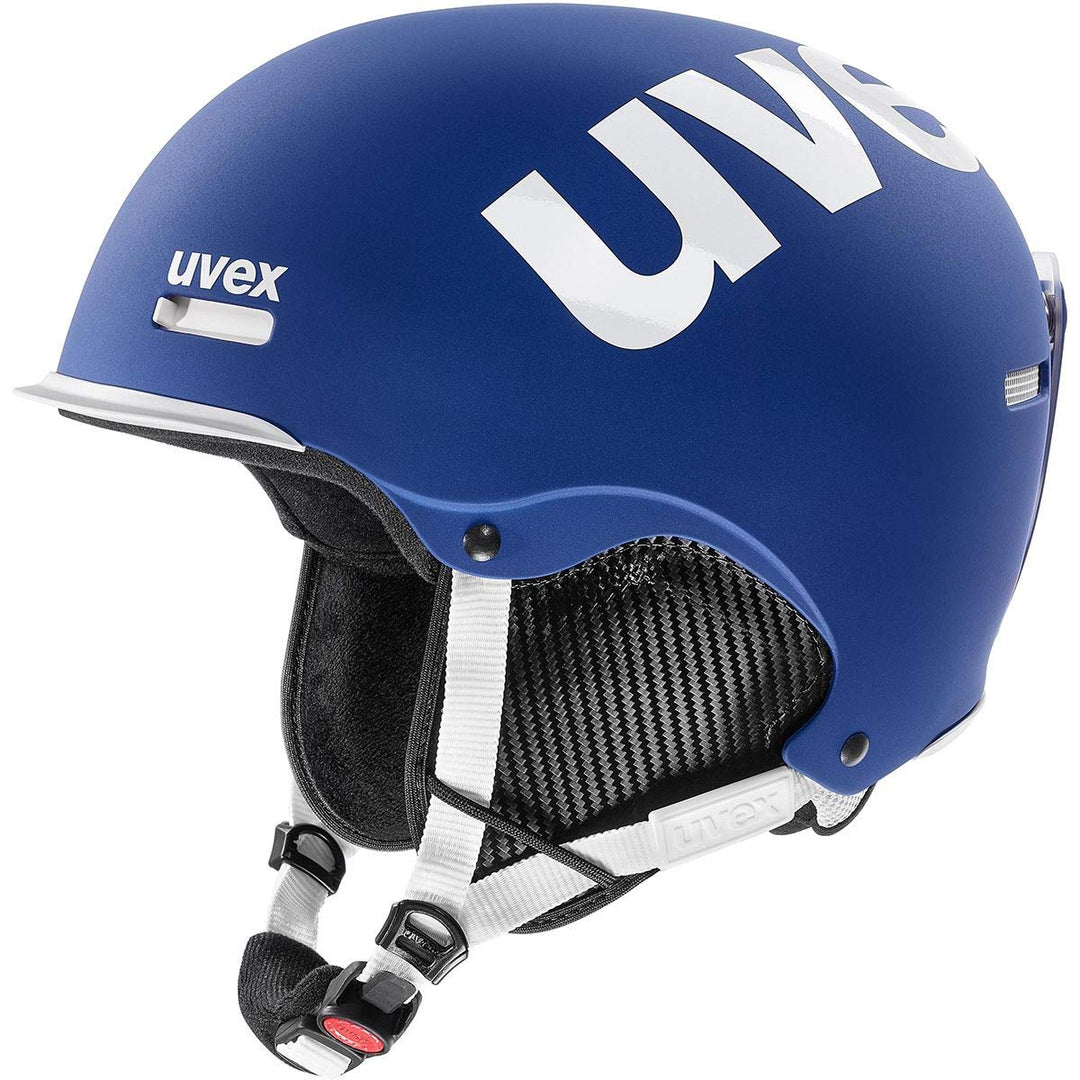 uvex hlmt 50 - Skihelm für Damen und Herren - individuelle Grössenanpassung - optimierte Belüftung -