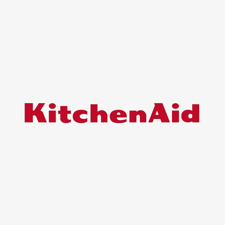 KitchenAid Käsereibe, 2-seitige Reibe aus geätztem Edelstahl mit mittelfeinen Reibelöchern – Almond