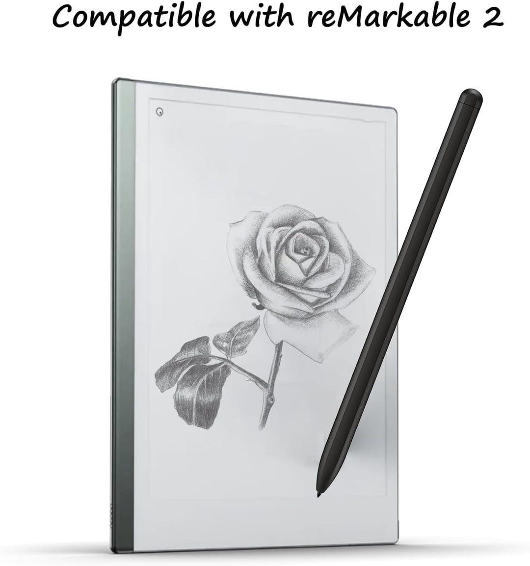 Eingabestift für Remarkable 2 Stifte, kompatibel mit Remarkeble 2, ohne Radiergummi, mit gratis Styl