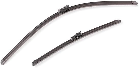 Bosch Scheibenwischer Aerotwin A538S, Länge: 650mm/400mm – Set für Frontscheibe