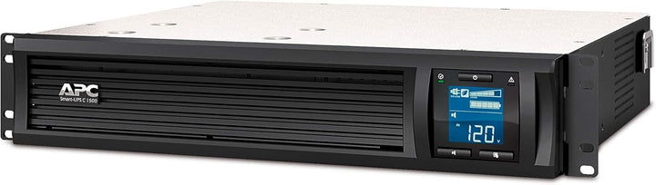 APC Smart-UPS SMC SmartConnect - SMC1500I-2UC - Unterbrechungsfreie Stromversorgung 1.500VA (Rackein