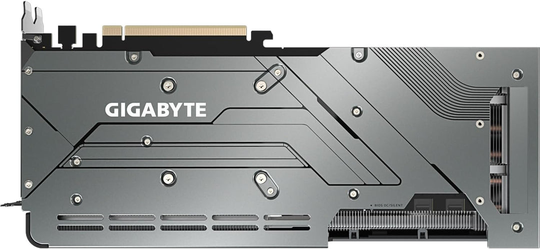 Gigabyte Radeon RX 7700 XT Gaming OC 12GB Grafikkarte - 12GB GDDR6 192-Bit, Windforce Kühlsystem, Me