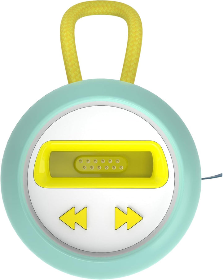Galakto - Kinder Musik- und Hörspielplayer für zuhause und unterwegs, inkl. 2 Token “Die Schlümpfe”