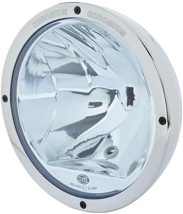 HELLA - Halogen-Fernscheinwerfer - Luminator Chromium - ECE-R7/E1 3099/ECE-R112 - 12/24V - 1F8 007 5