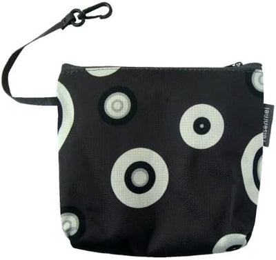 KLICKfix Unisex Fahrradtasche, Bubble Anthracite