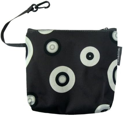 KLICKfix Unisex Fahrradtasche, Bubble Anthracite