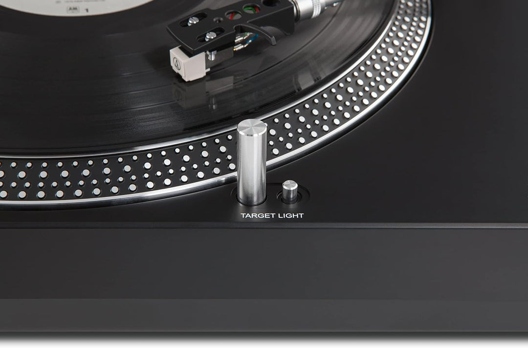 TechniSat TECHNIPLAYER LP 300 - Profi-USB-DJ-Plattenspieler (mit Scratch-Funktion und Digitalisierun