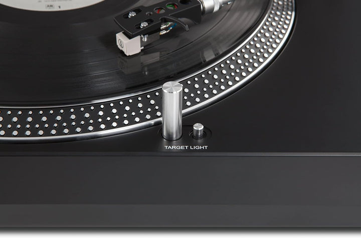 TechniSat TECHNIPLAYER LP 300 - Profi-USB-DJ-Plattenspieler (mit Scratch-Funktion und Digitalisierun