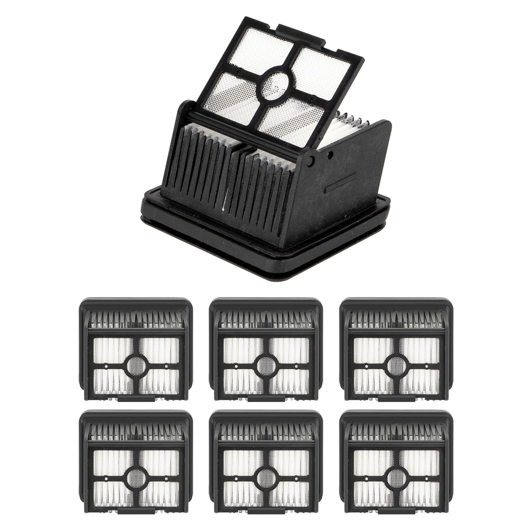 (7 Stück) H12 Pro Ersatz HEPA Filter für Dreame H12 Pro, H15 Pro, H15 Mix, H12 Pro FlexReach, H12 DU