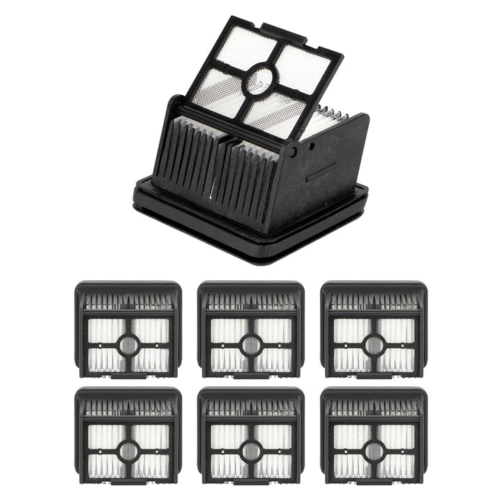 (7 Stück) H12 Pro Ersatz HEPA Filter für Dreame H12 Pro, H15 Pro, H15 Mix, H12 Pro FlexReach, H12 DU