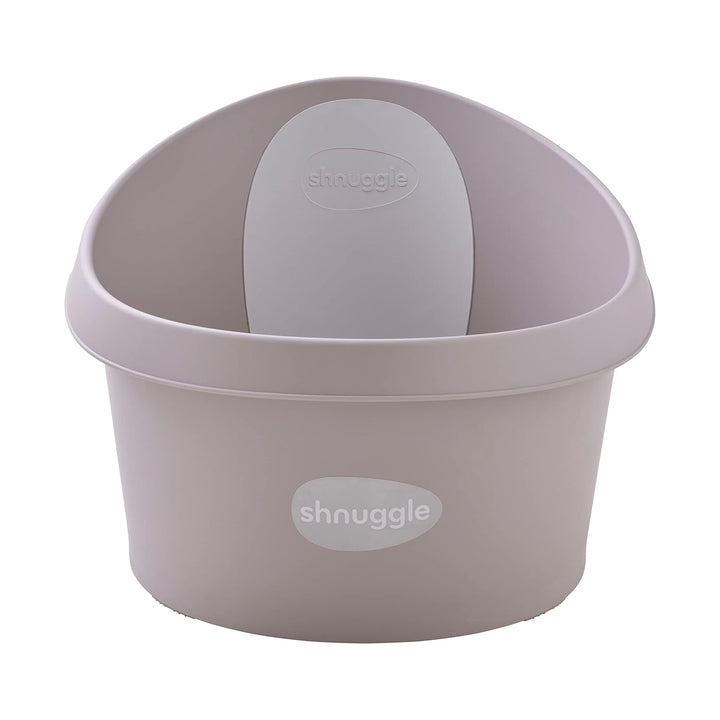 Shnuggle Kleinkind-Badewanne | Grössere Badewanne für grössere Kinder beim Baden | inklusive warmer