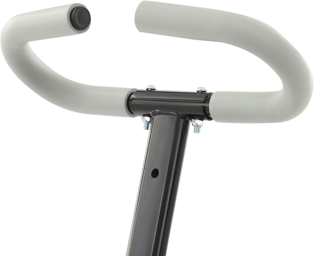 Treppensteiger, Zusammenklappbar Stair Stepper Cardio-Übung mit 3 Gänge Einstellbarer Pedal, Verstel