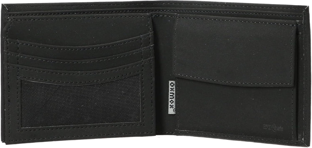 Oxmox Cryptan Querscheinbörse RFID 12 cm lizard