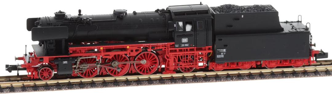 Fleischmann 7160003 N Dampflok 23 102 der DB