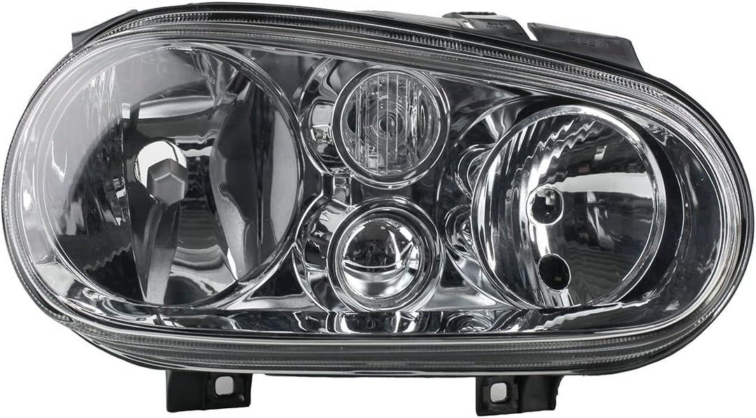 Johns, passend für VW Golf Scheinwerfer Satz IV 4 1J1 mit H7/H1 97-03, links und rechts