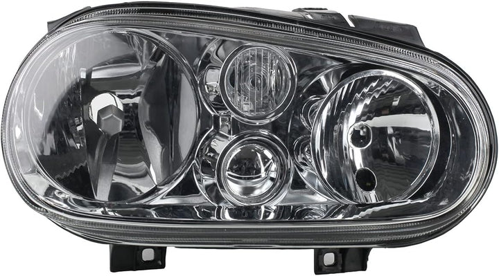 Johns, passend für VW Golf Scheinwerfer Satz IV 4 1J1 mit H7/H1 97-03, links und rechts