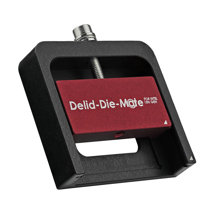 Thermal Grizzly - Delid-Die-Mate - Intel 13th Gen CPU Delid-Tool - Werkzeug zum Entfernen des Prozes