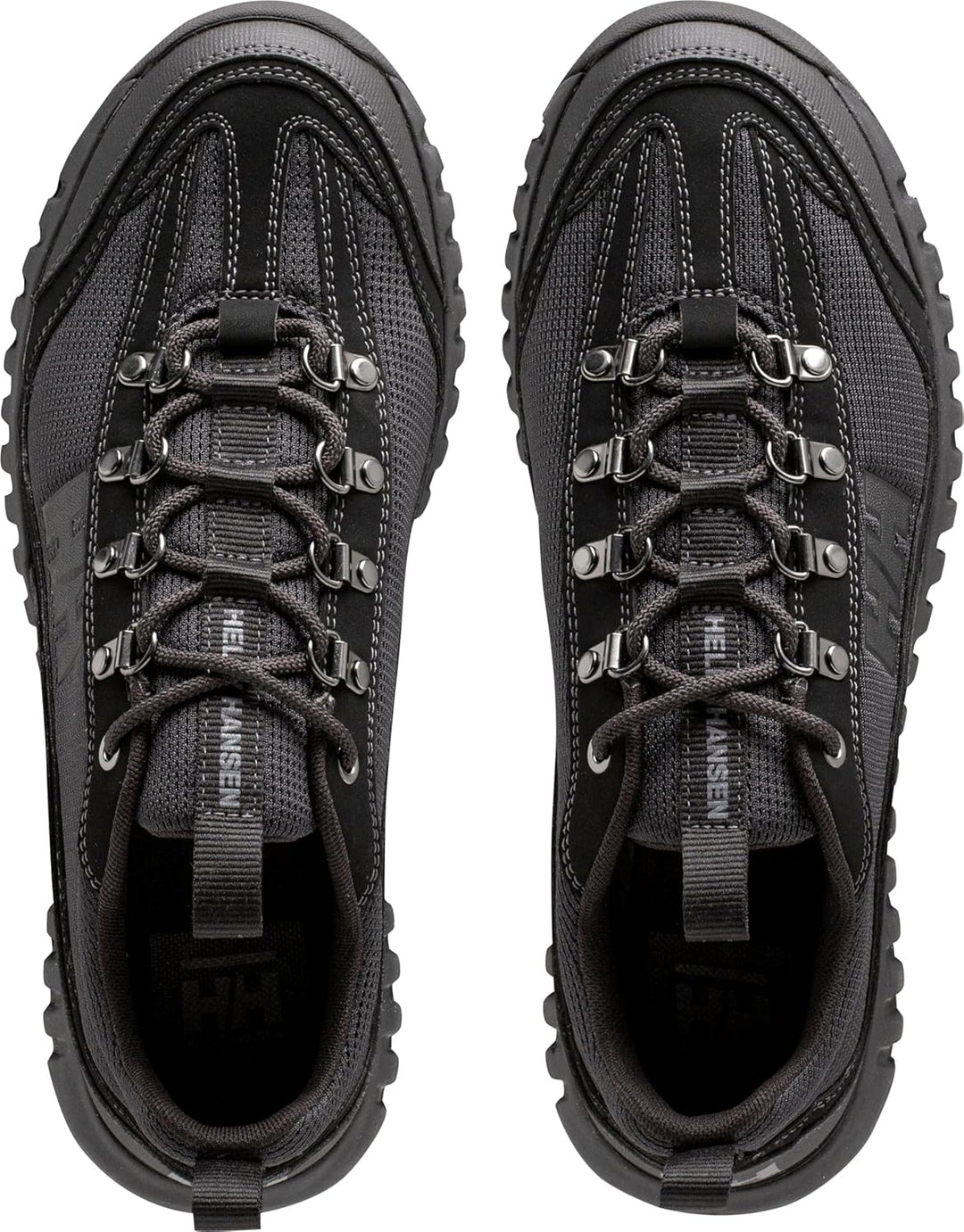 Helly Hansen Herren Venali Wanderschuhe 43 EU Schwarz, 43 EU Schwarz