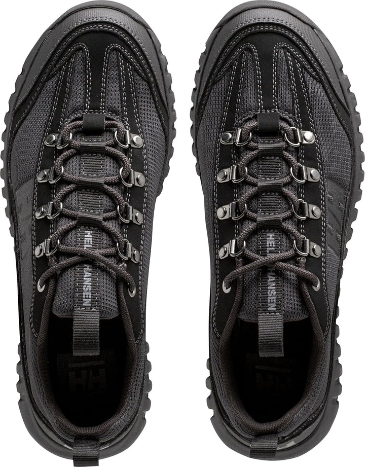 Helly Hansen Herren Venali Wanderschuhe 43 EU Schwarz, 43 EU Schwarz