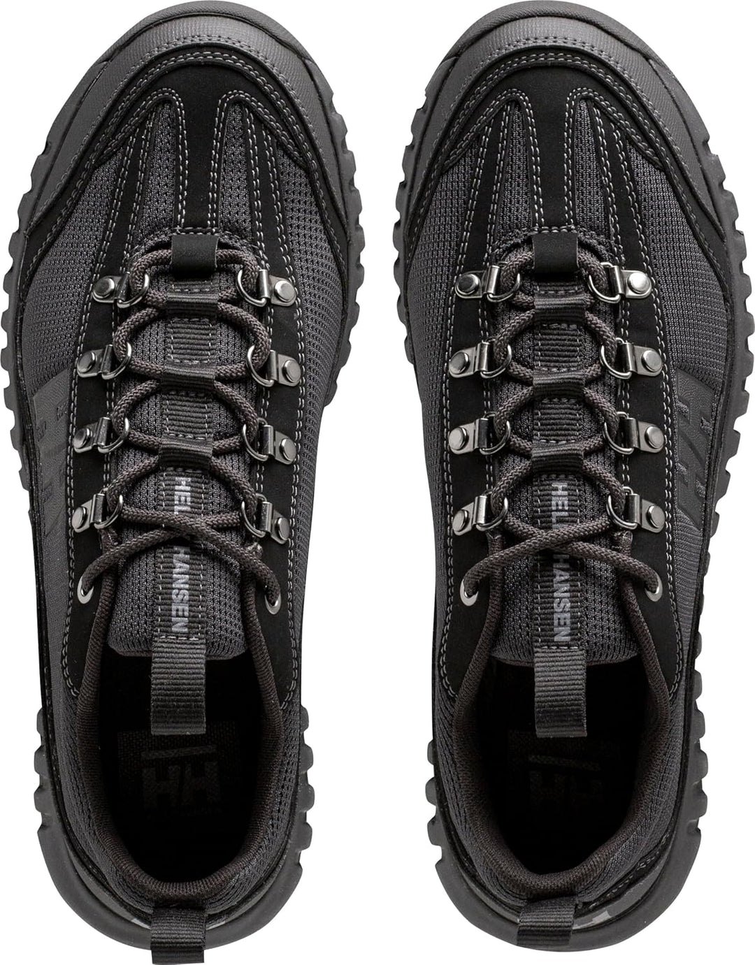 Helly Hansen Herren Venali Wanderschuhe 44.5 EU Schwarz, 44.5 EU Schwarz
