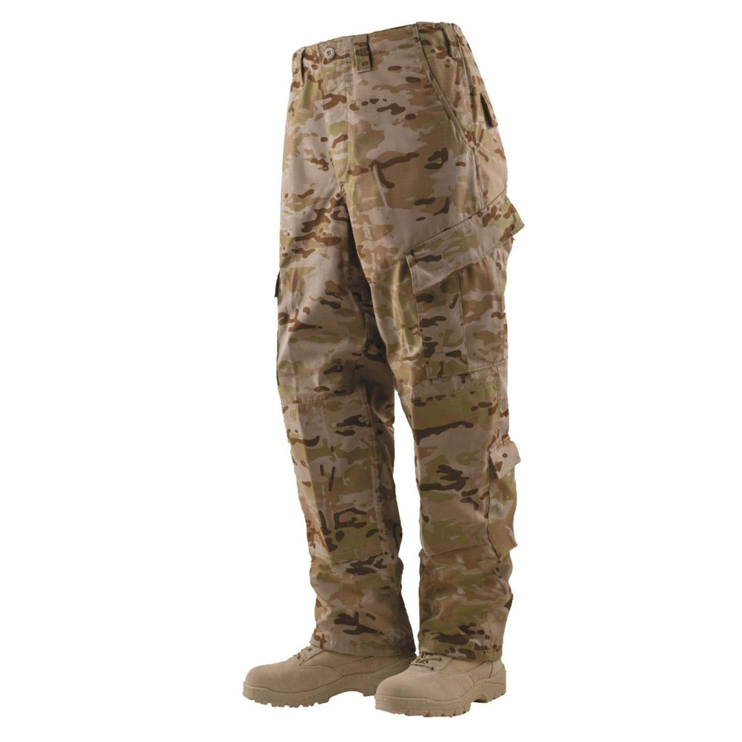 Tru-Spec Herren Hose 7100, Multicam Arid