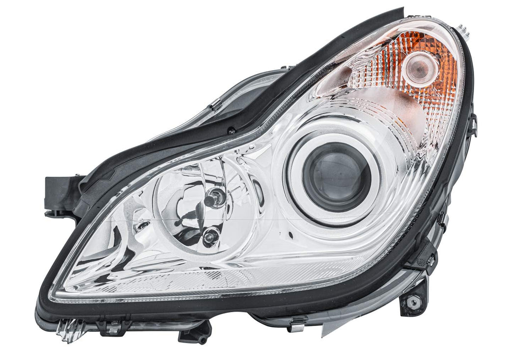 HELLA 1EL 008 821-011 Halogen-Hauptscheinwerfer - links - für u.a. Mercedes-Benz Cls (C219) Links (F