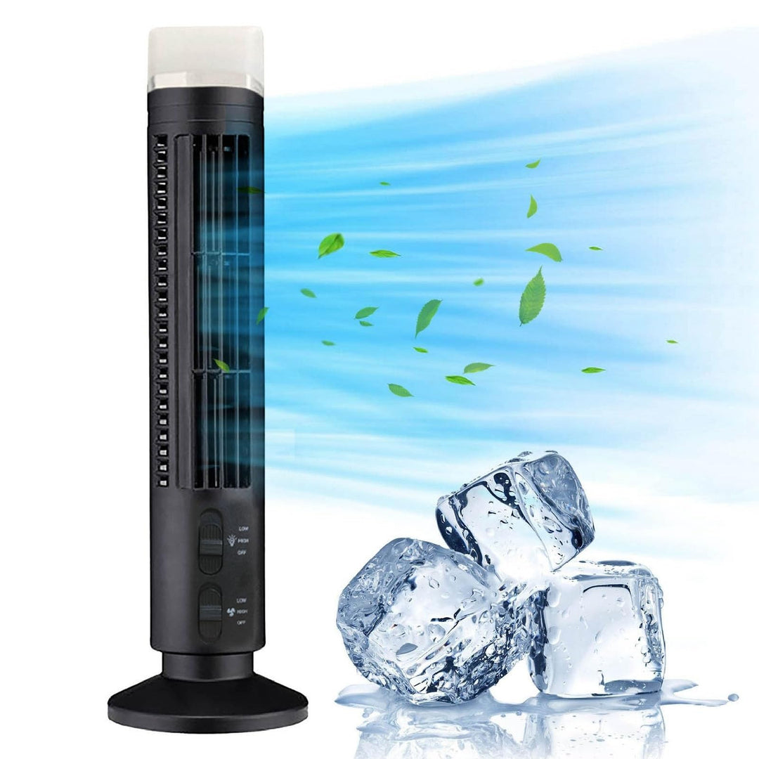 Annadue 34dB leiser Turmventilatore, 90° oszillierende Ventilatoren Blattloser Tower Fan Standventil