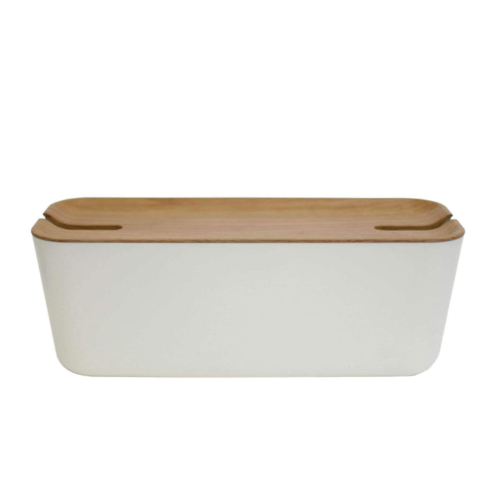 Bosign Hideaway Kabelbox und Ladestation Kabelorganisator, Hideaway, Material, dekoratives Aussehen