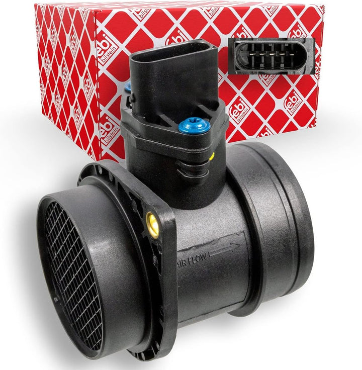 febi bilstein 36714 Luftmassenmesser , 1 Stück