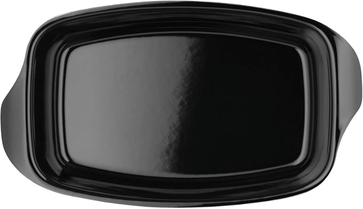 WMF Fusiontec Bräter, rechteckige Form, 32 x 21 cm, perfektes Braten, homogene Kochergebnisse, kratz