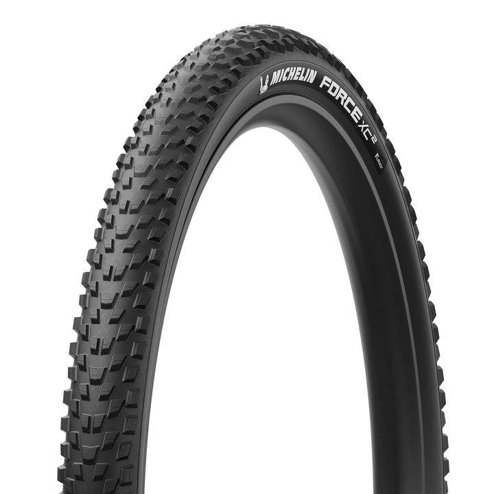 Michelin Unisex – Erwachsene Force Reifen, Schwarz, One Size