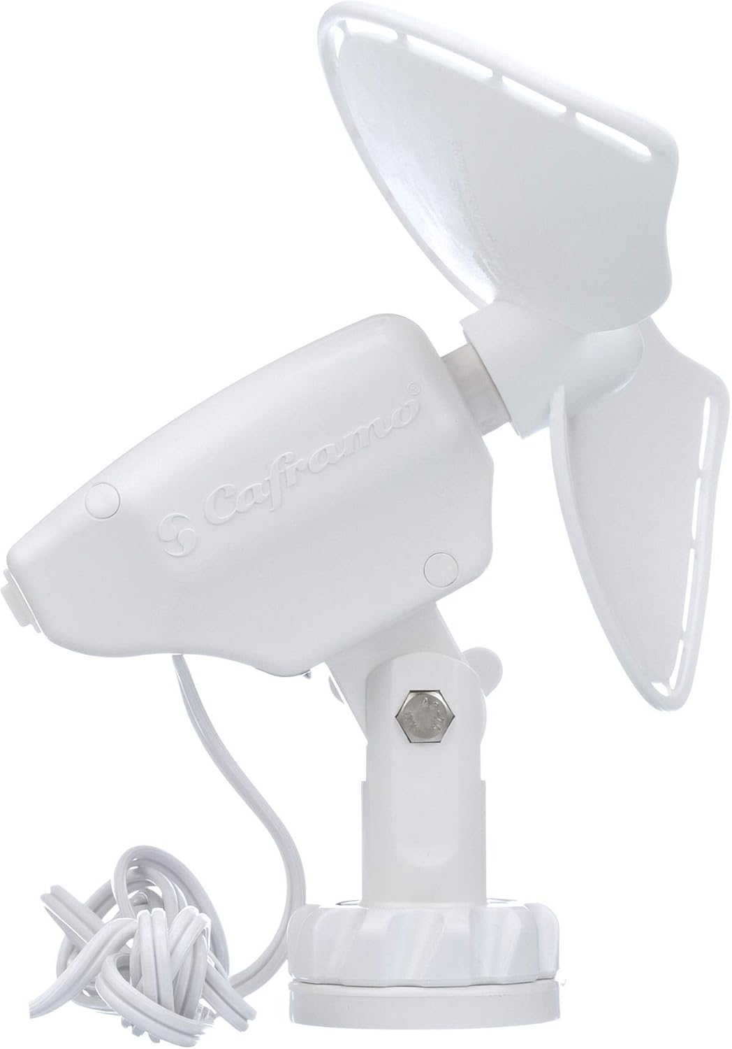 Caframo Ultimate Innenraumventilator, 24 V. Nicht zutreffend Weiss, Nicht zutreffend Weiss