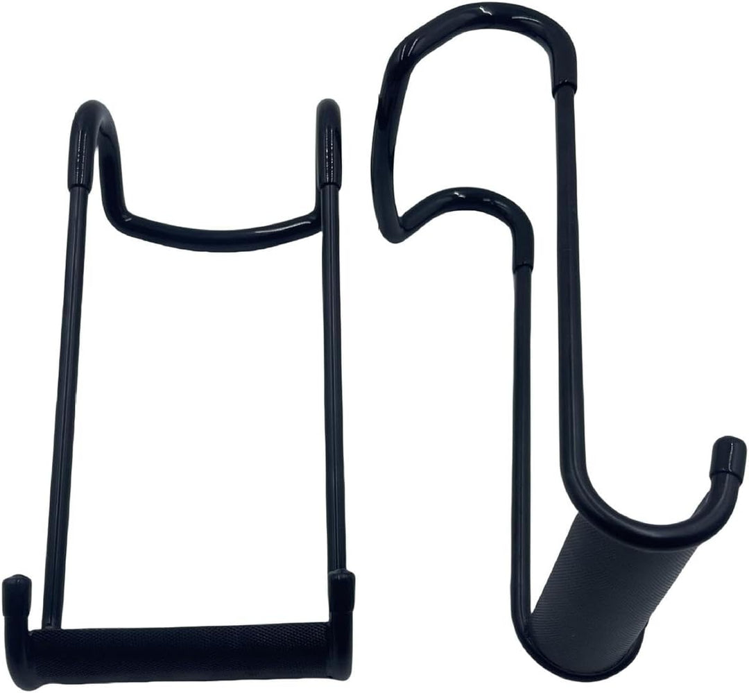Dumbbells Spotter Rack, Bench Press Attachments, Dumbbell Hooks for Workouts, Strength Training Acce