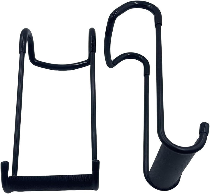 Dumbbells Spotter Rack, Bench Press Attachments, Dumbbell Hooks for Workouts, Strength Training Acce