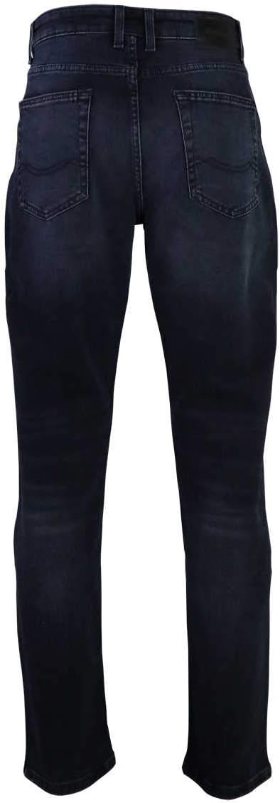 camel active Jeans Hose Tapered Fit Stretch dunkelblau 32W / 32L Dunkelblau, 32W / 32L Dunkelblau