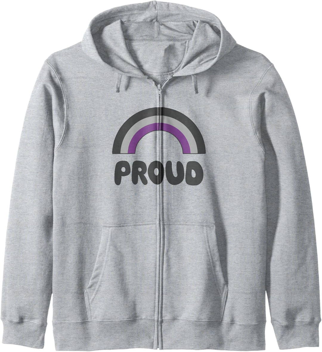 Trendy Pride Proud Ace Kapuzenjacke