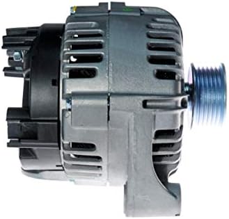 HELLA - Generator/Lichtmaschine - 14V - 150A - für u.a. Land Rover Freelander (L314) - 8EL 011 711-6